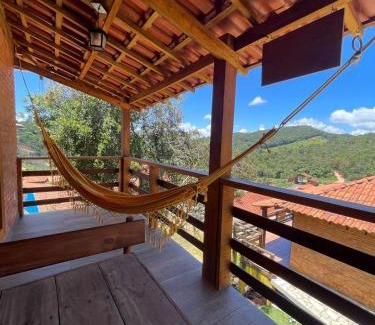 Conceicao do Ibitipoca House | Casa Girassol