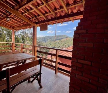 Conceicao do Ibitipoca House | Casa Girassol