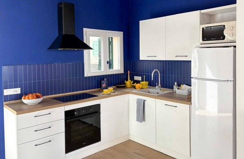 Cecina Apartment | Casa Giù, renovated apartment near the sea and the heart of Tuscany!