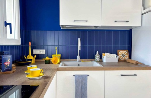 Cecina Apartment | Casa Giù, renovated apartment near the sea and the heart of Tuscany!