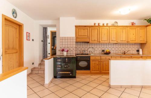 Montagnaga Apartment | Casa Giulia, Baselga di Pinè Ospitar