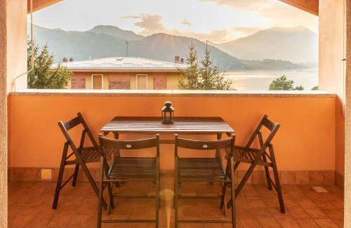 Lierna House | Casa Giulia (between lake and mountain)