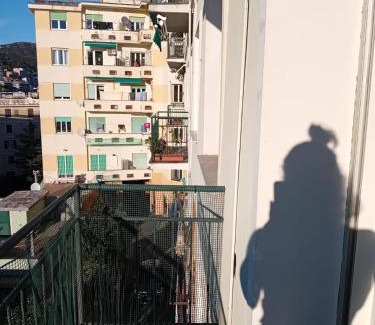 Quarto dei Mille Apartment | Casa Giuseppe