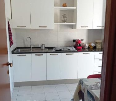Quarto dei Mille Apartment | Casa Giuseppe