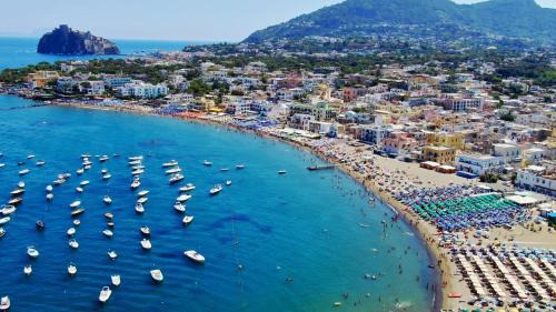 Ischia Porto Apartment | Casa Giusto Ischia 3