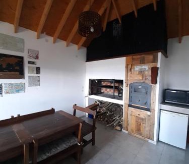 Macrozona Meseta Cerro Calafate House | Casa Glaciar Patagonia