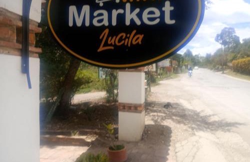 Villa de Leyva Ski Chalet | Casa Gloria Country en Villa de Leyva