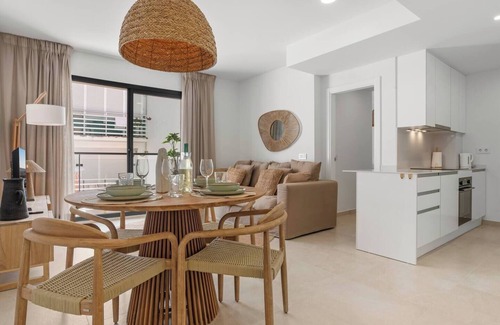 Estepona Apartment | Casa Good Living - 50 meters from beach