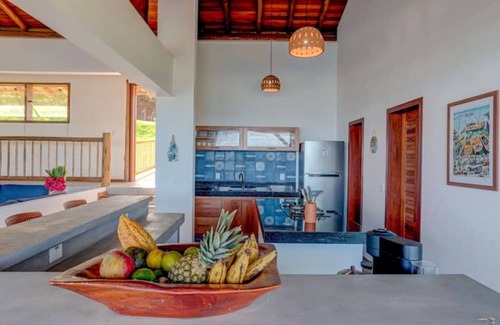 Itacare House | CASA GRAÇA - Itacaré - Sea view