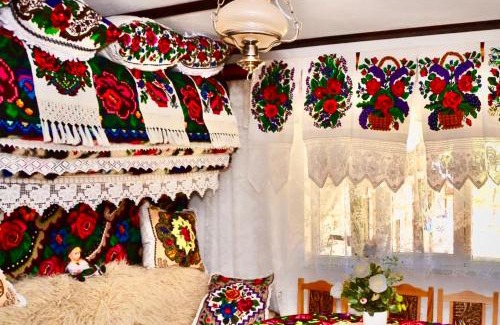 Breb House | Casa Grai Moroșănesc