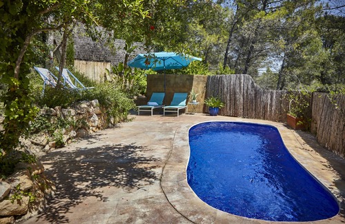 Canyelles House | Casa Granada at Masia Nur, with private pool