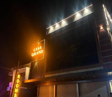 Aluva Hotel | Casa Grand