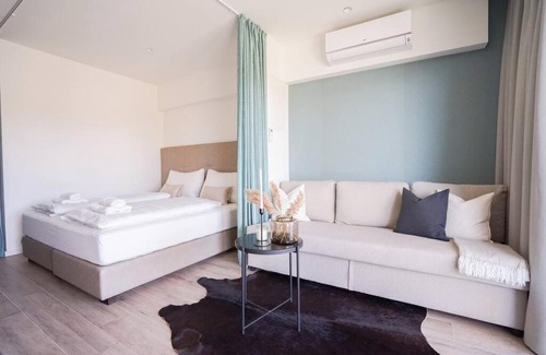 Techelsberg am Worther See Apartment | Casa Grande 28 I Studio with Lake View
