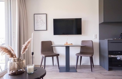 Techelsberg am Worther See Apartment | Casa Grande 28 I Studio with Lake View