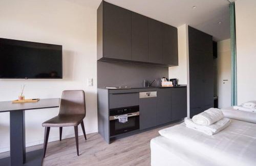 Techelsberg am Worther See Apartment | Casa Grande 28 I Studio with Lake View