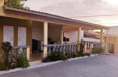 Braganca House | Casa grande com 4 quartos e área de serviços e lazer