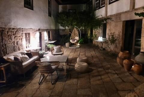 Vila Ruiva House | CASA GRANDE DE JUNCAIS - SERRA DA ESTRELA