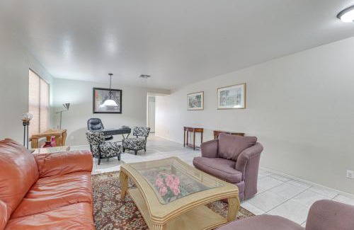 Casa Grande House | Casa Grande Home Near Golf, Dining and Shops!