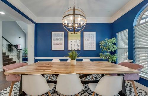 Northwest Carrollton House | Casa Grande Pool,game Room,hot Tub For 13 Guests