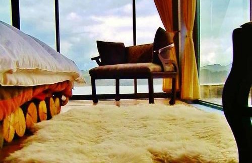 Choconta Ski Chalet | Casa Grande Sidarta 3 alcobas - Casita pequena 2 alcobas