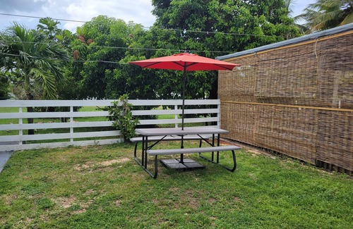 Arecibo House | Casa Grande: Unit B