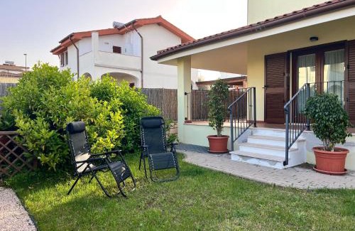 Girasole House | Casa Grecale