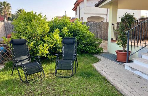 Girasole House | Casa Grecale
