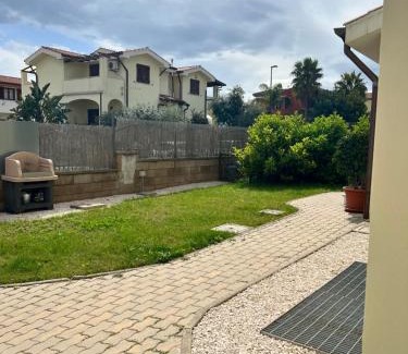 Girasole House | Casa Grecale