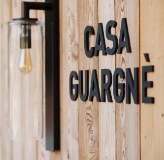 Cortina d'Ampezzo Hotel | Casa Guargnè