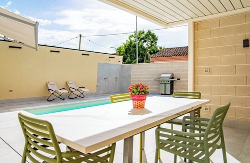Massama House | Casa Guglielmo with Private Pool