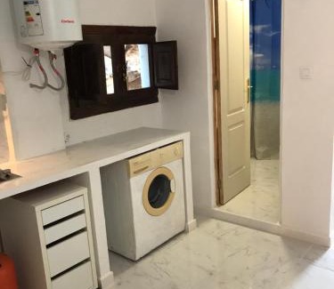 Salobrena Apartment | CASA-H -pequeño conjunto casas adosados