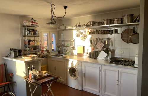 Capoliveri Apartment | CASA Heidi Via Roma