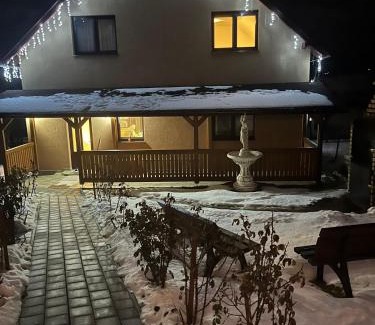 Bilbor Villa | Casa Hellen