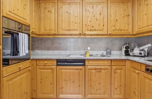 Churwalden Apartment | Casa Hermi by Interhome