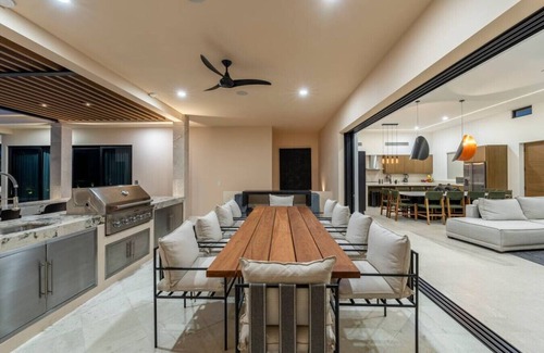 El Tezal House | Casa Herradura - Ocean View Luxury Villa