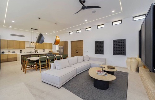 El Tezal House | Casa Herradura - Ocean View Luxury Villa