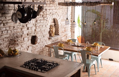Santa Cruz de Mompox House | Casa Histórica en el Centro de Mompox