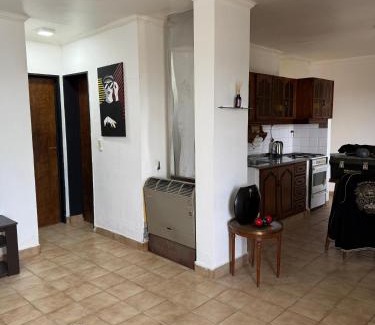 El Mirador House | Casa hogar