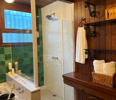 Albuquerque House | Casa Holanda - Suite Austria c jacuzzi