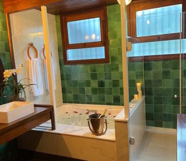 Albuquerque House | Casa Holanda - Suite Austria c jacuzzi