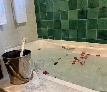 Albuquerque House | Casa Holanda - Suite Austria c jacuzzi