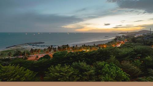Phu Hai Beach Apartment | Casa Home - Ocean Melody - Beach Front 3br Apartment