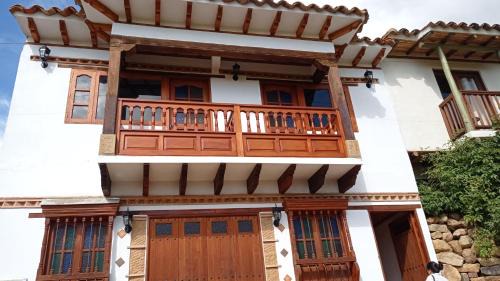 Villa de Leyva House | Casa Hotel La Villa del Rosario