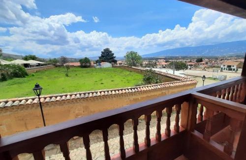 Villa de Leyva House | Casa Hotel La Villa del Rosario