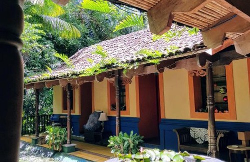 El Cerro Bed & Breakfast | Casa Hotel Mare Nostrvm