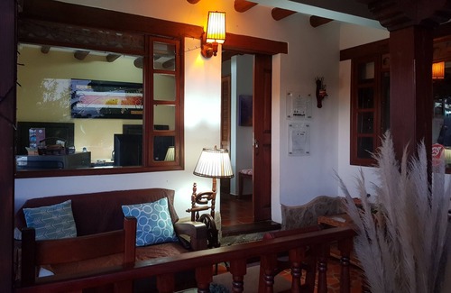 Villa de Leyva Hotel | Casa Hotel San Pedro