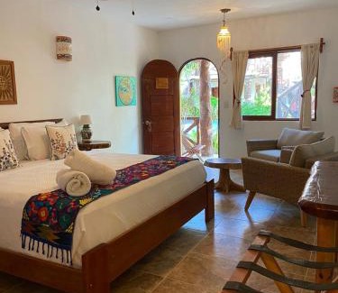 Isla Holbox Hotel | Casa Hridaya Hotel Boutique