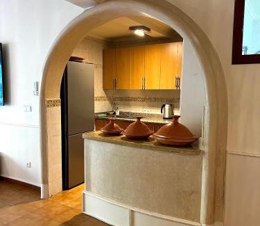 Medina of Chefchaouen Apartment | Casa Hugo