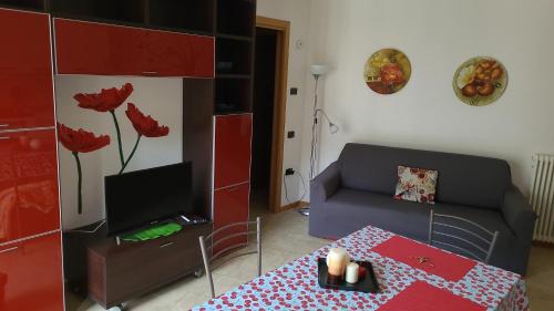 Canale di Tenno Apartment | Casa IBISCO