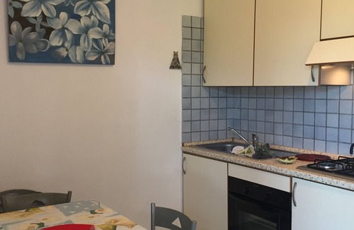 La Pelosa Apartment | Casa Ibiscus 1 Bedrooms Apartment in Stintino
